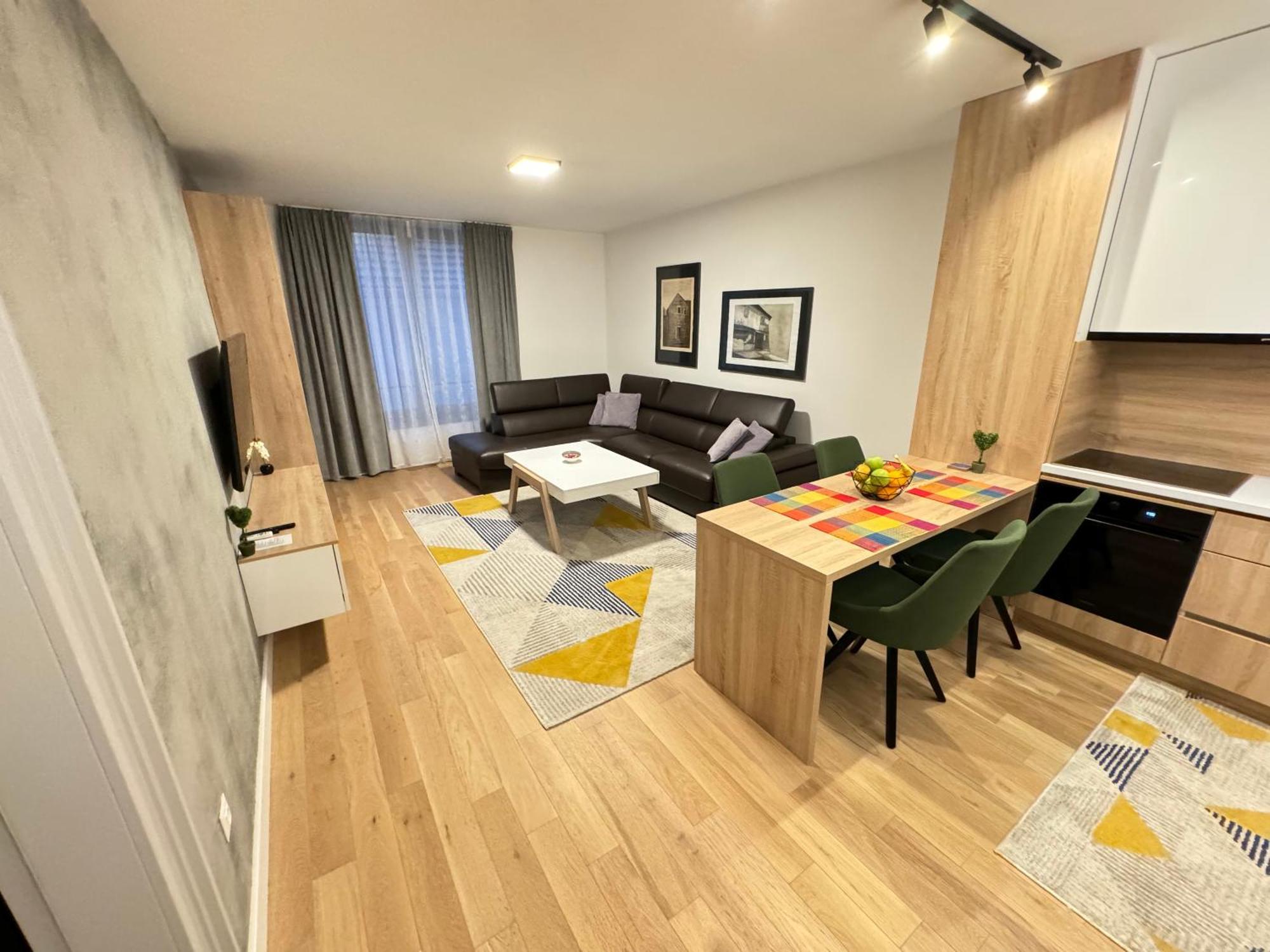 Cadordzina Apartment Free Parking Old Town Saraievo Exterior foto