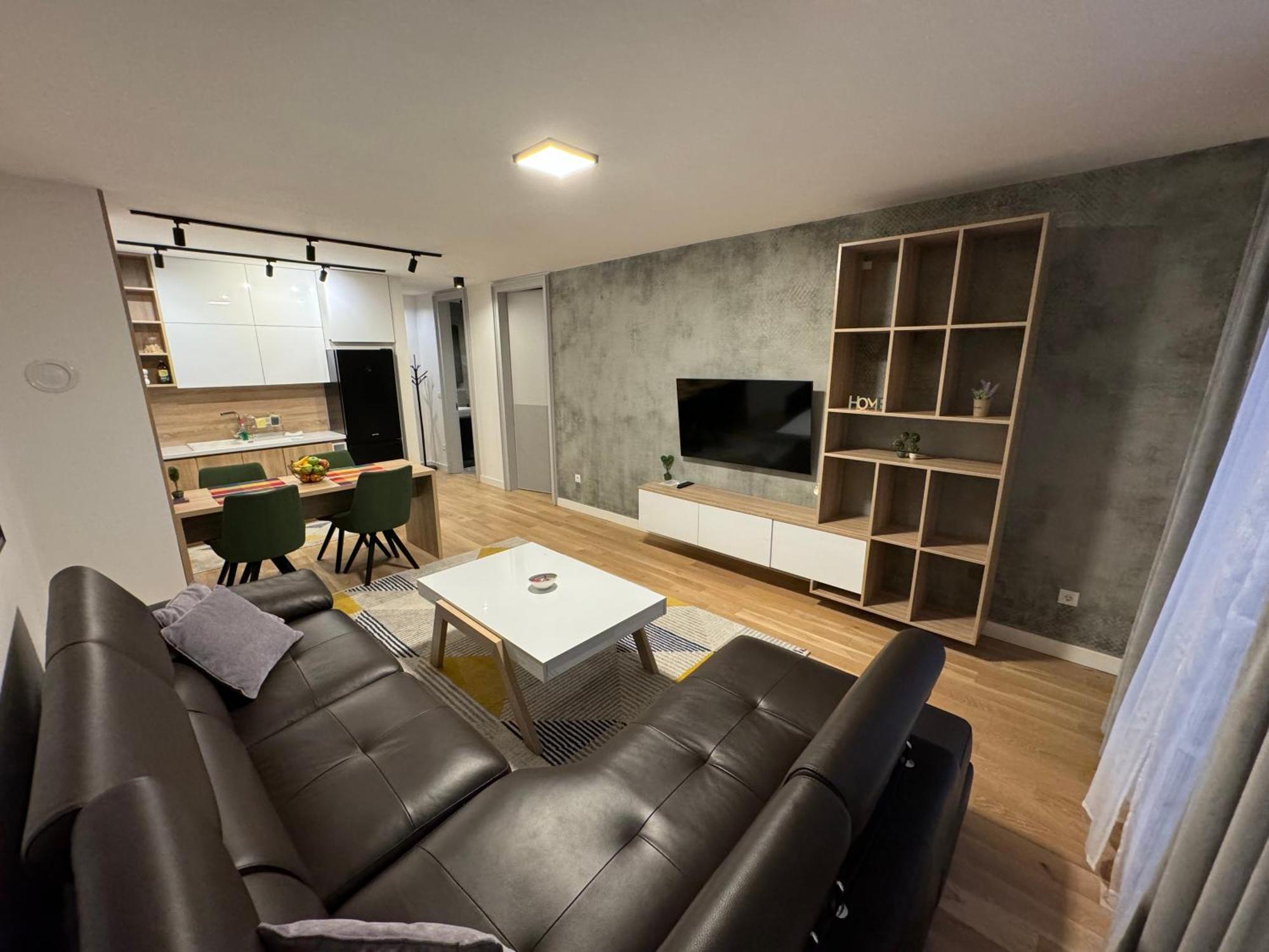Cadordzina Apartment Free Parking Old Town Saraievo Exterior foto